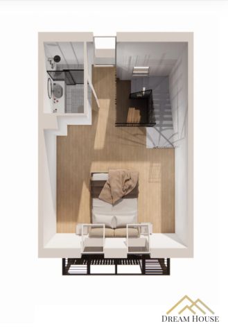 Mieszkanie 2-pokojowe Jastarnia, ul. Bałtycka. Zdjęcie 20