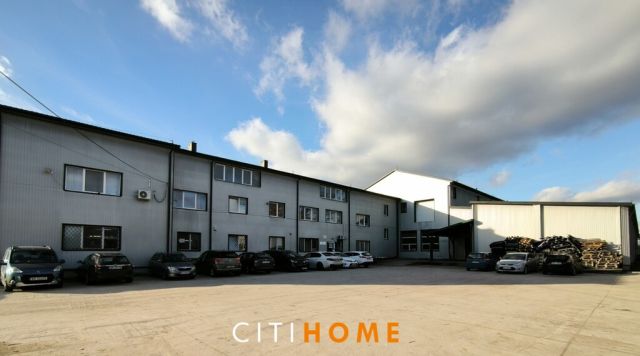 Hala/magazyn Duchnów. Zdjęcie 8