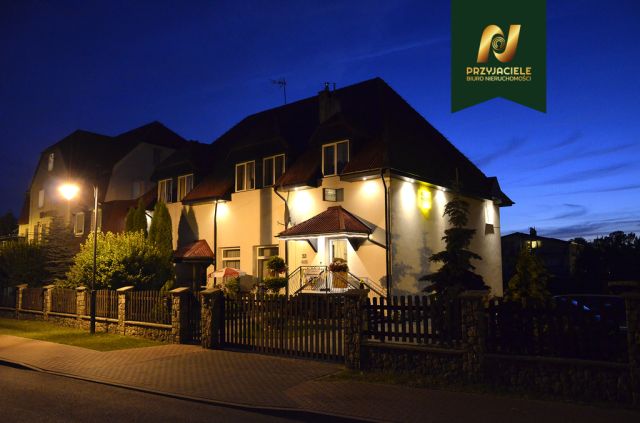 Hotel/pensjonat Jastrzębia Góra. Zdjęcie 5