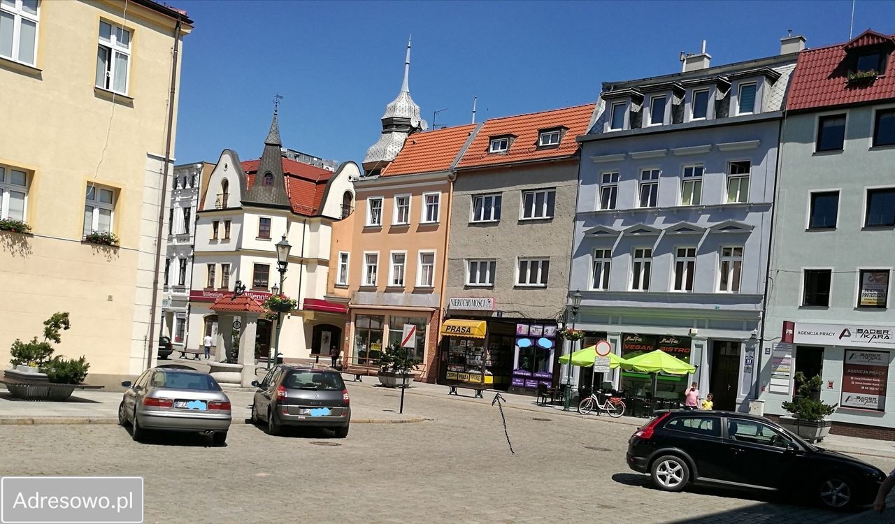 Lokal Żary, pl. Rynek