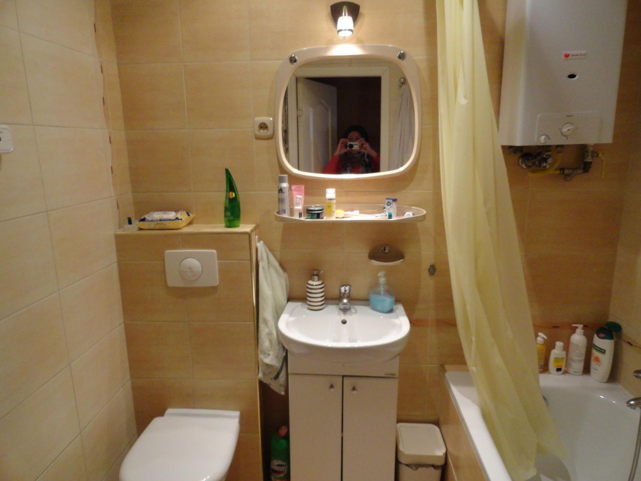 Mieszkanie 1-pokojowe Kraków Krowodrza, ul. Juliana Fałata. Zdjęcie 6