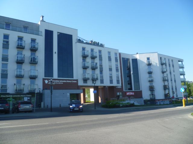 Mieszkanie 1-pokojowe Gdańsk Morena, ul. Myśliwska. Zdjęcie 1