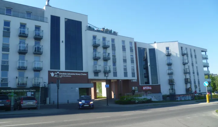 Mieszkanie 1-pokojowe Gdańsk Morena, ul. Myśliwska