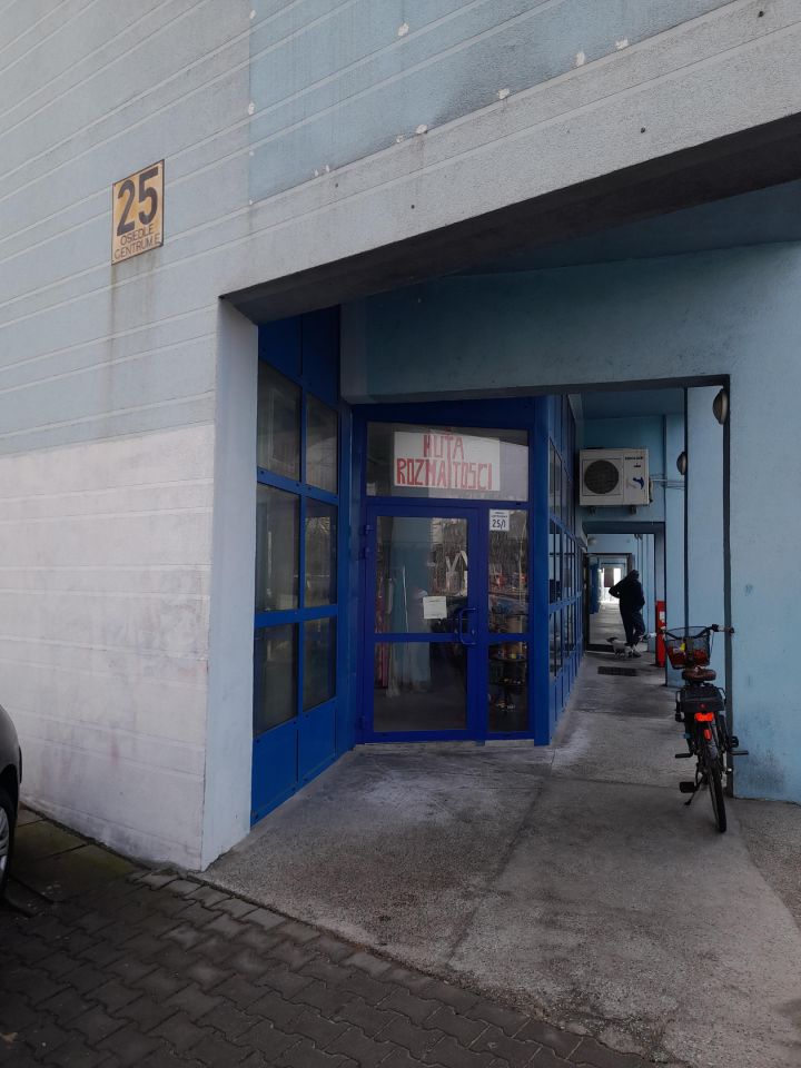 Lokal Kraków Nowa Huta, os. Centrum E. Zdjęcie 2