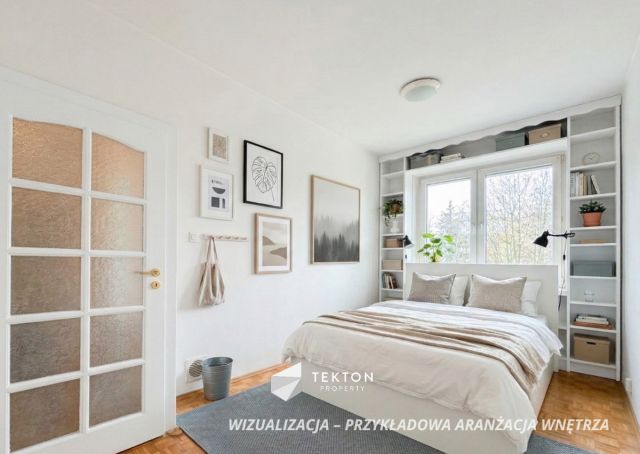 Mieszkanie 3-pokojowe Warszawa Ursynów, ul. Ferdynanda Magellana. Zdjęcie 7