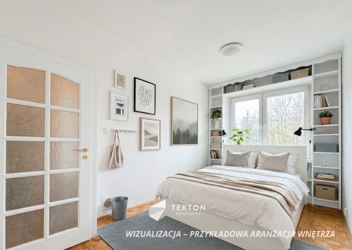 Mieszkanie 3-pokojowe Warszawa Ursynów, ul. Ferdynanda Magellana. Zdjęcie 7