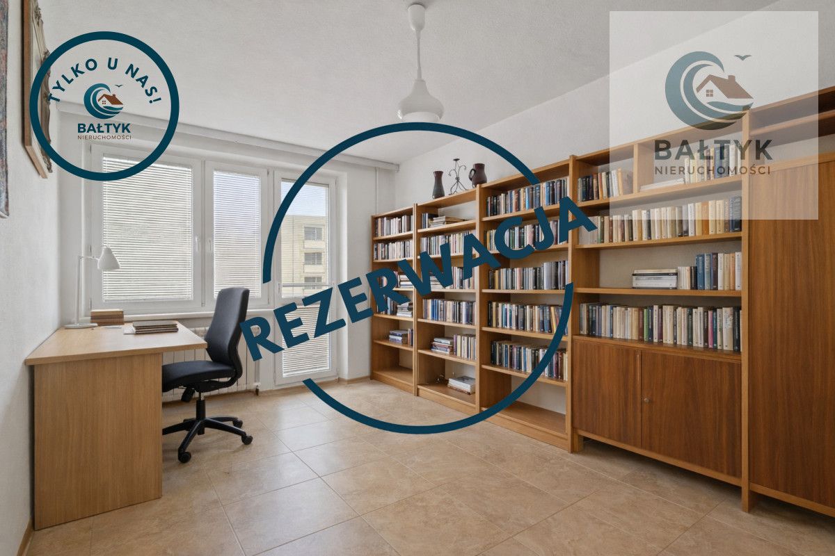 Mieszkanie 2-pokojowe Sopot Brodwino, ul. Oskara Kolberga. Zdjęcie 4