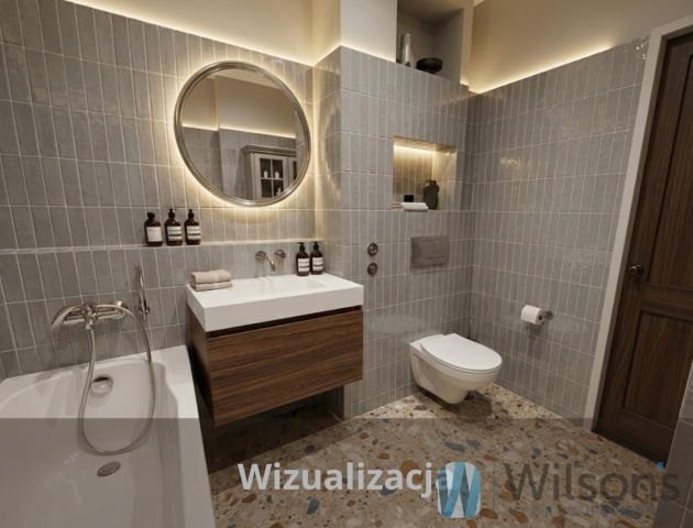 Mieszkanie 2-pokojowe Warszawa Mokotów, ul. Chełmska. Zdjęcie 14