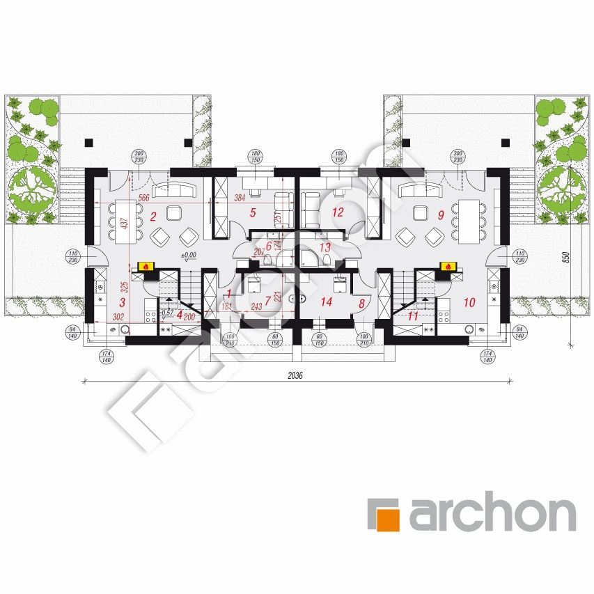 bliźniak Stęszew. Zdjęcie 4