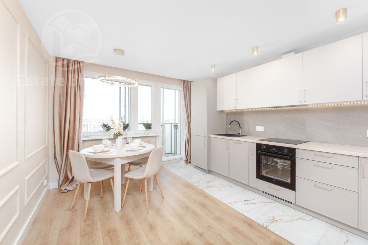 Mieszkanie 3-pokojowe Wrocław Fabryczna, ul. Jerzego Bajana. Zdjęcie 2