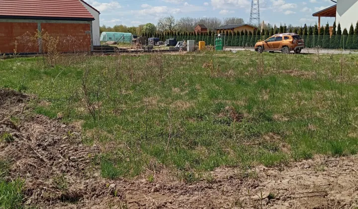 Działka budowlana Zaczernie Górka Zaczerska