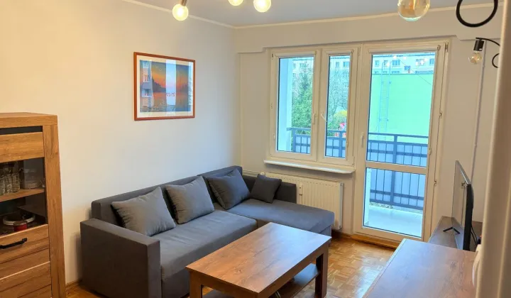 Mieszkanie 3-pokojowe Poznań Rataje, os. Rzeczypospolitej