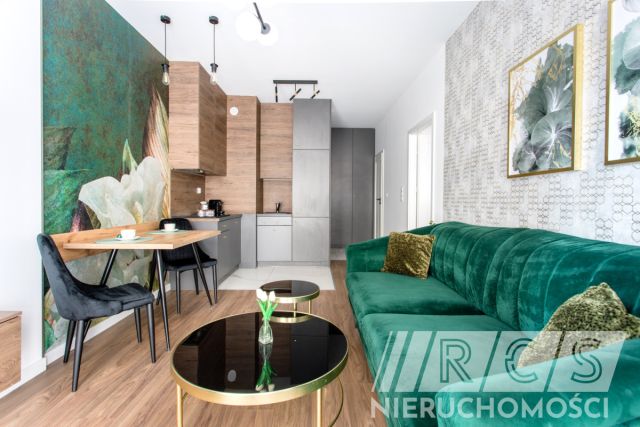 Mieszkanie 2-pokojowe Wrocław Stare Miasto, pl. Jana Pawła II. Zdjęcie 5