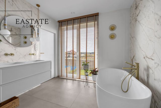 dom szeregowy, 4 pokoje Falenty Nowe. Zdjęcie 14