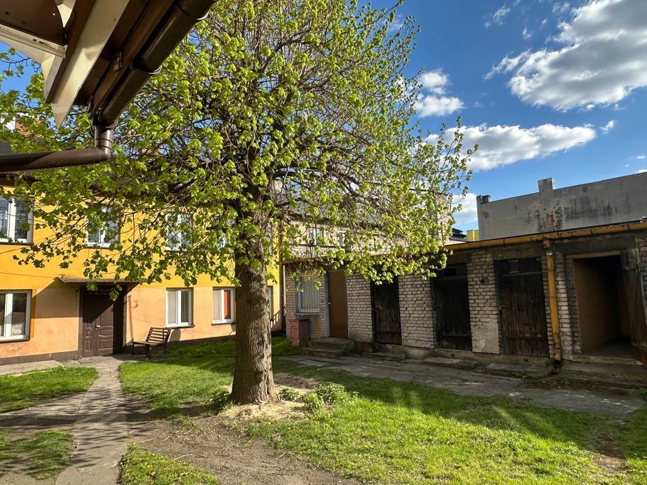 kamienica Ozorków, ul. Kościelna. Zdjęcie 4