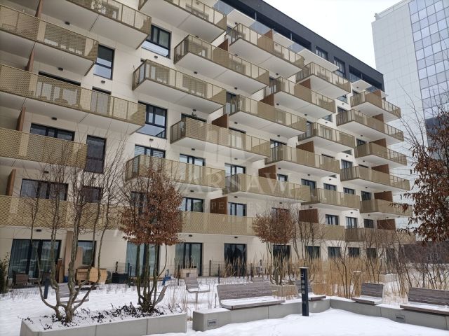 Mieszkanie 1-pokojowe Warszawa Wola, ul. Redutowa. Zdjęcie 13