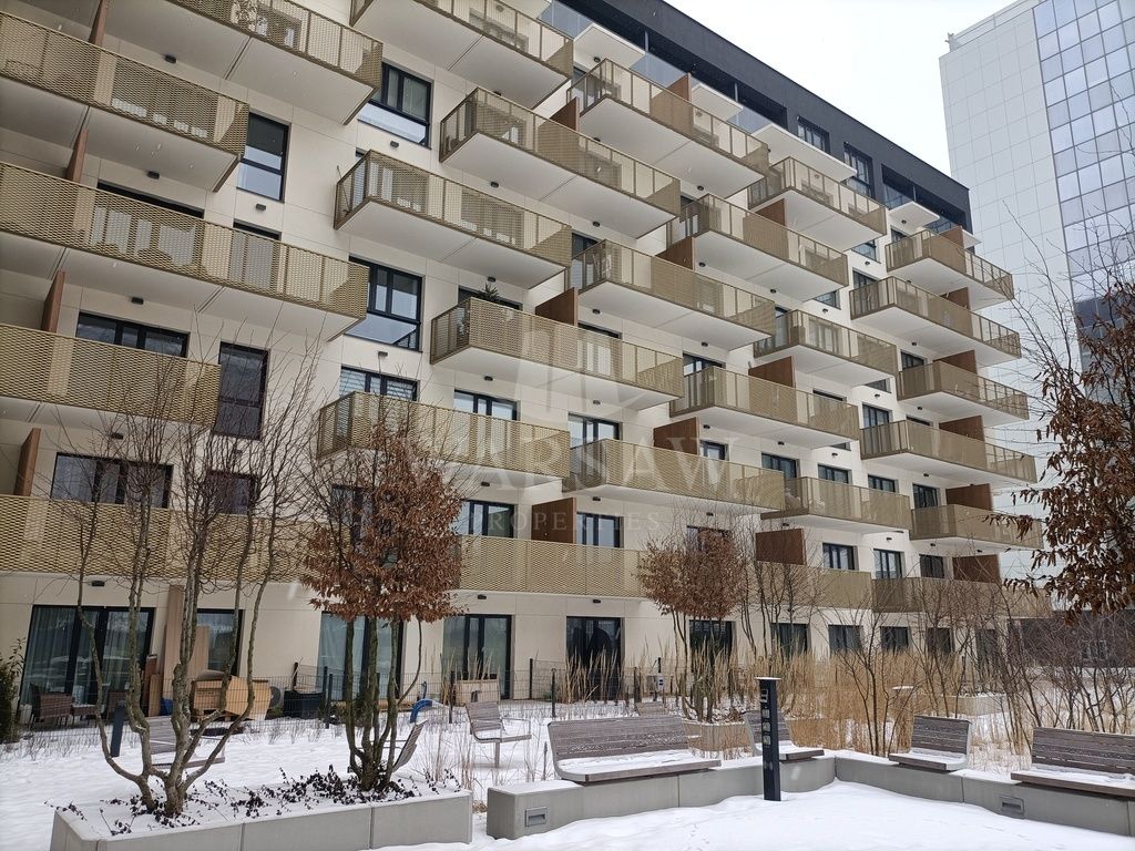 Mieszkanie 1-pokojowe Warszawa Wola, ul. Redutowa. Zdjęcie 13