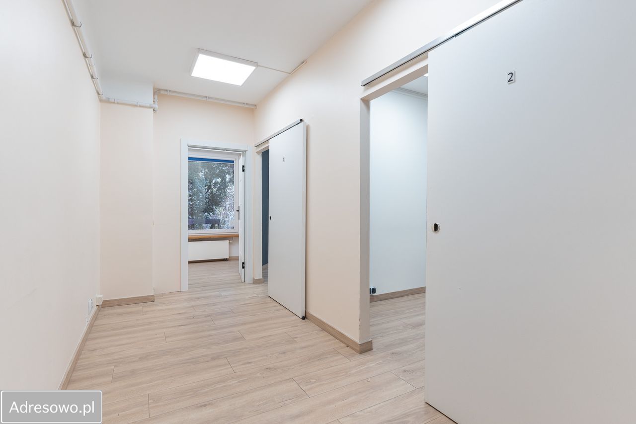 dom szeregowy, 7 pokoi Warszawa Mokotów, ul. Etiudy Rewolucyjnej. Zdjęcie 20