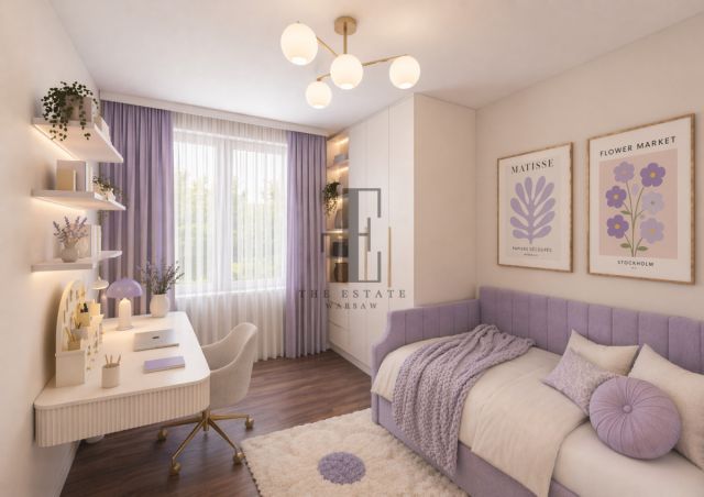 Mieszkanie 3-pokojowe Warszawa Białołęka, ul. Skarbka z Gór. Zdjęcie 4