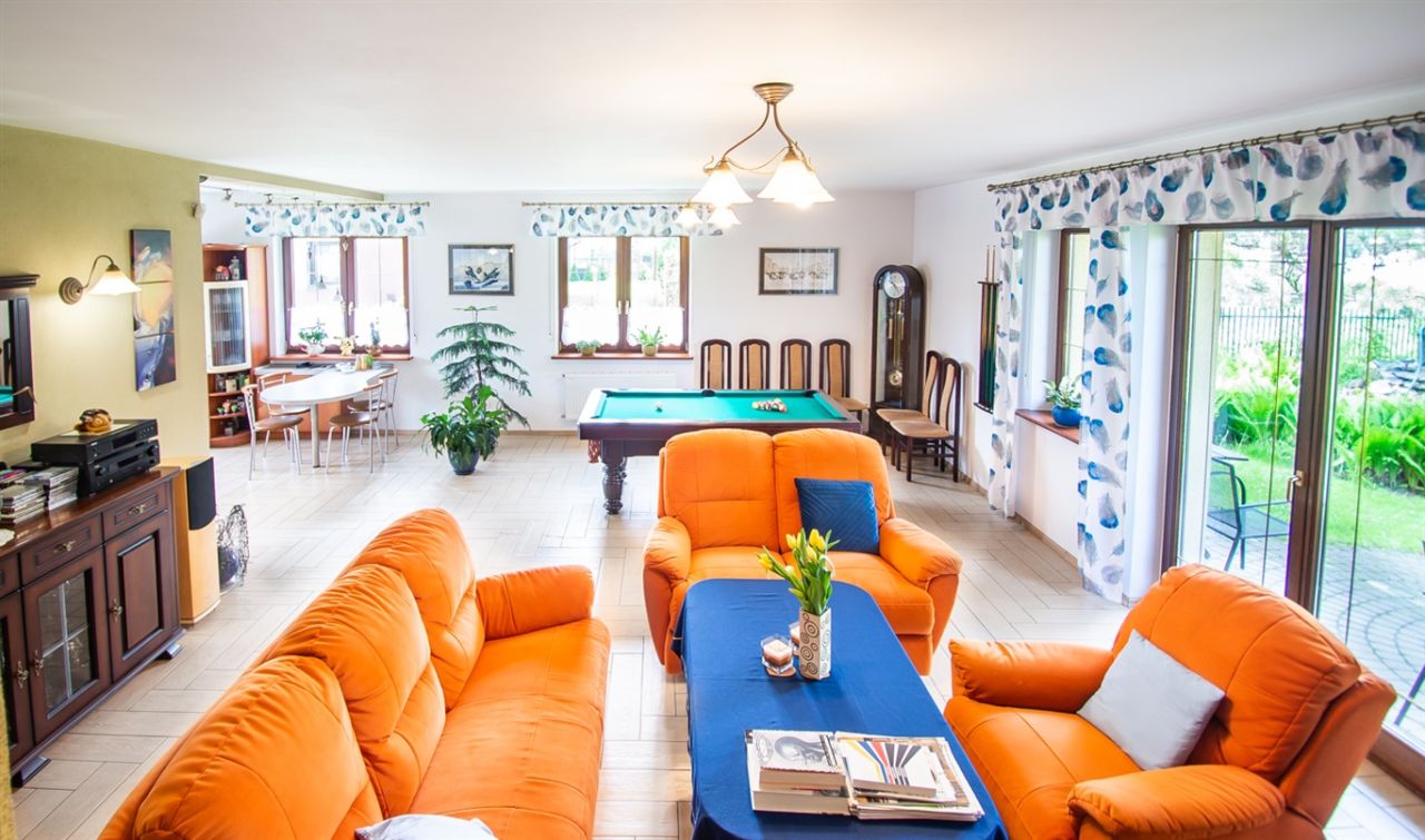 dom wolnostojący, 5 pokoi Chybie, ul. Spokojna. Zdjęcie 9