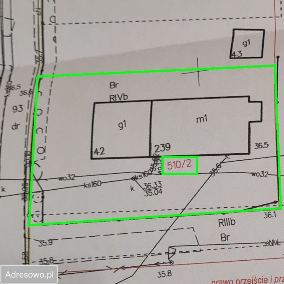 dom wolnostojący, 4 pokoje Toporzysko. Zdjęcie 7