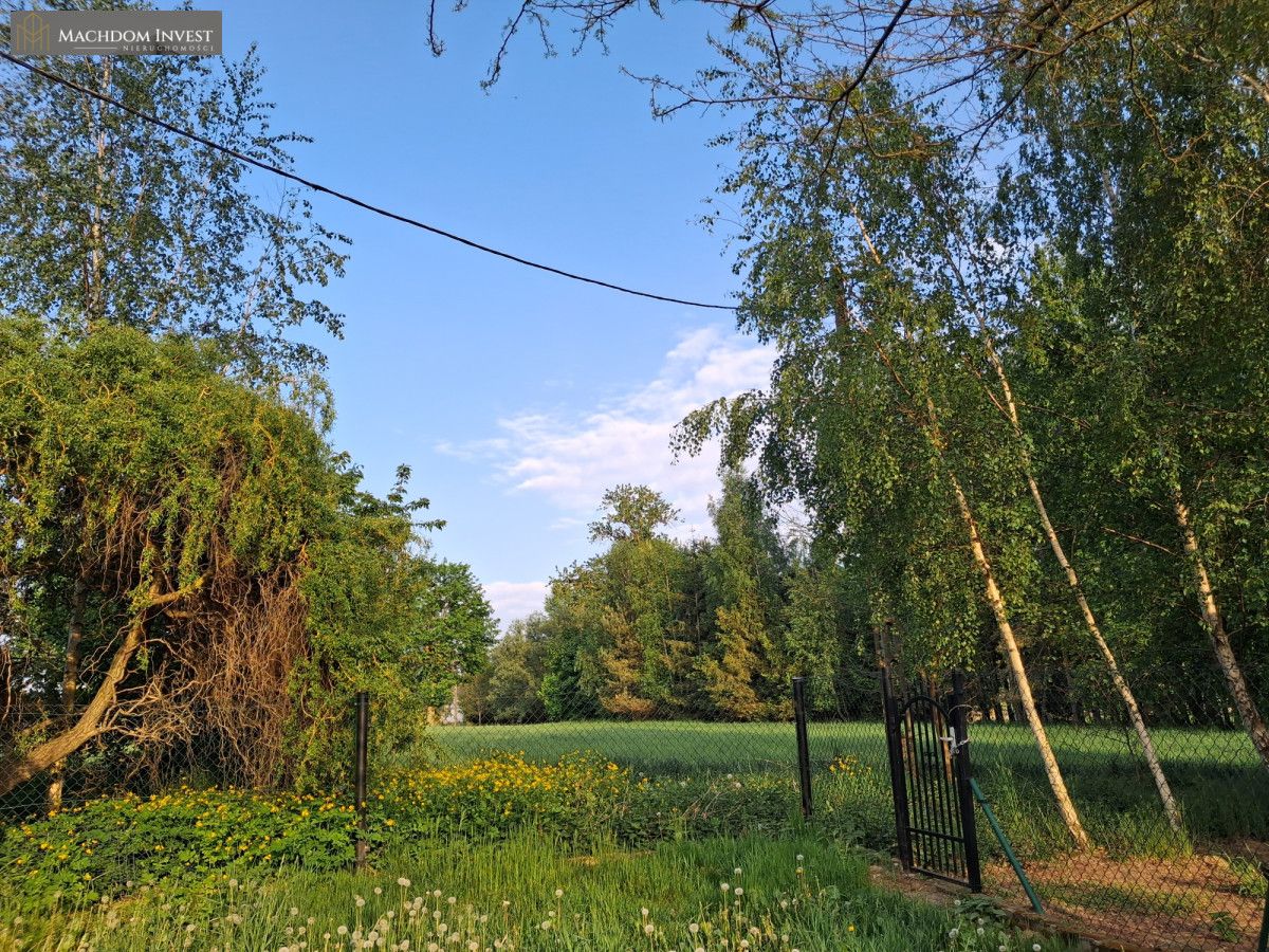 dom wolnostojący, 4 pokoje Obórki. Zdjęcie 3