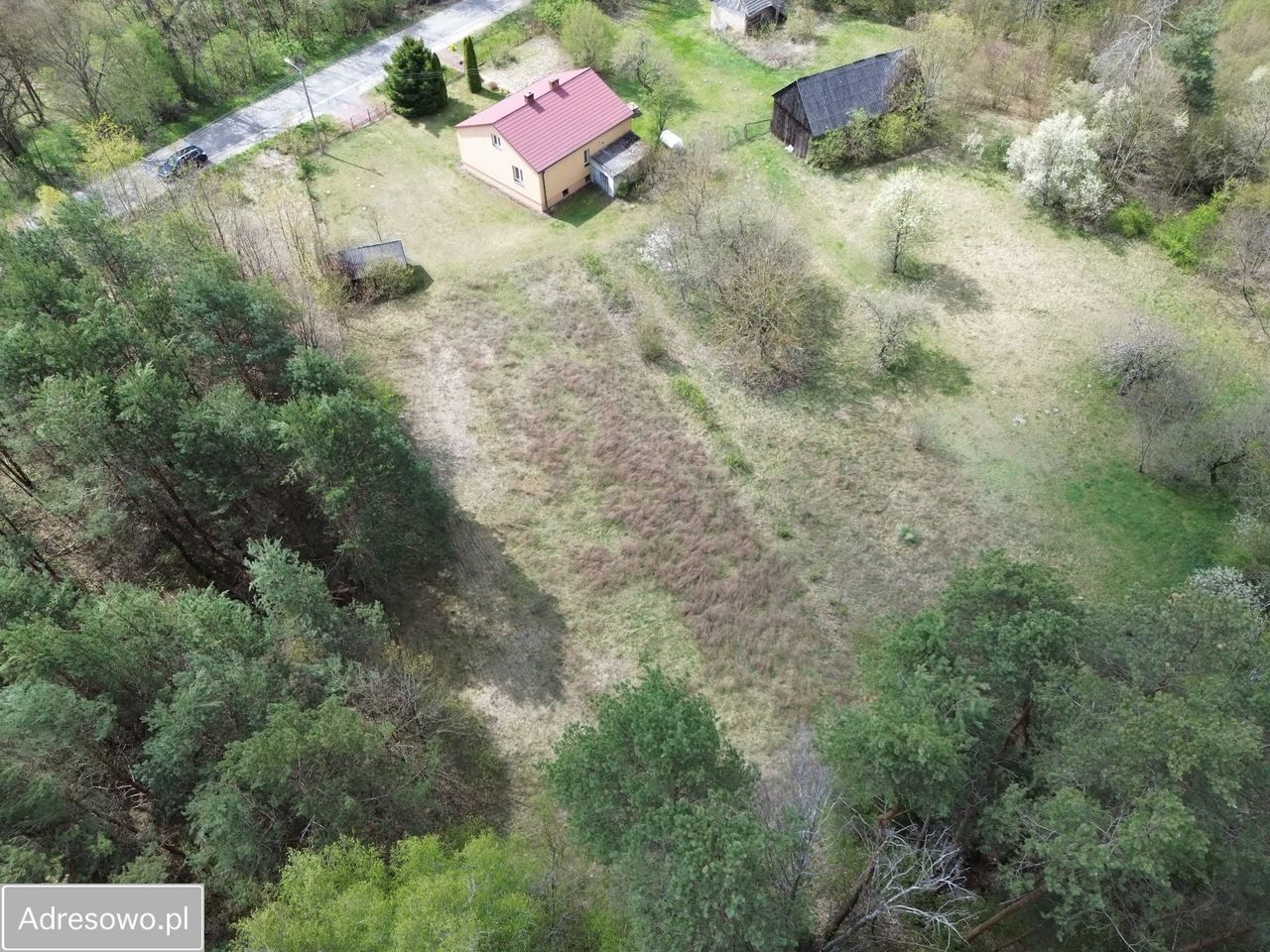 dom wolnostojący, 3 pokoje Tarłów, ul. Ostrowiecka. Zdjęcie 3