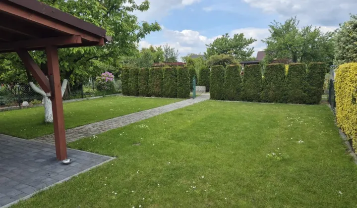 Działka rod Żory, os. Pawlikowskiego
