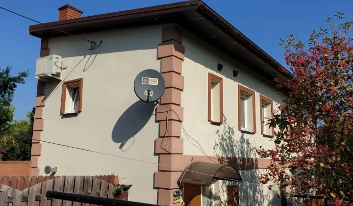 dom wolnostojący Mogielnica, ul. Wolska