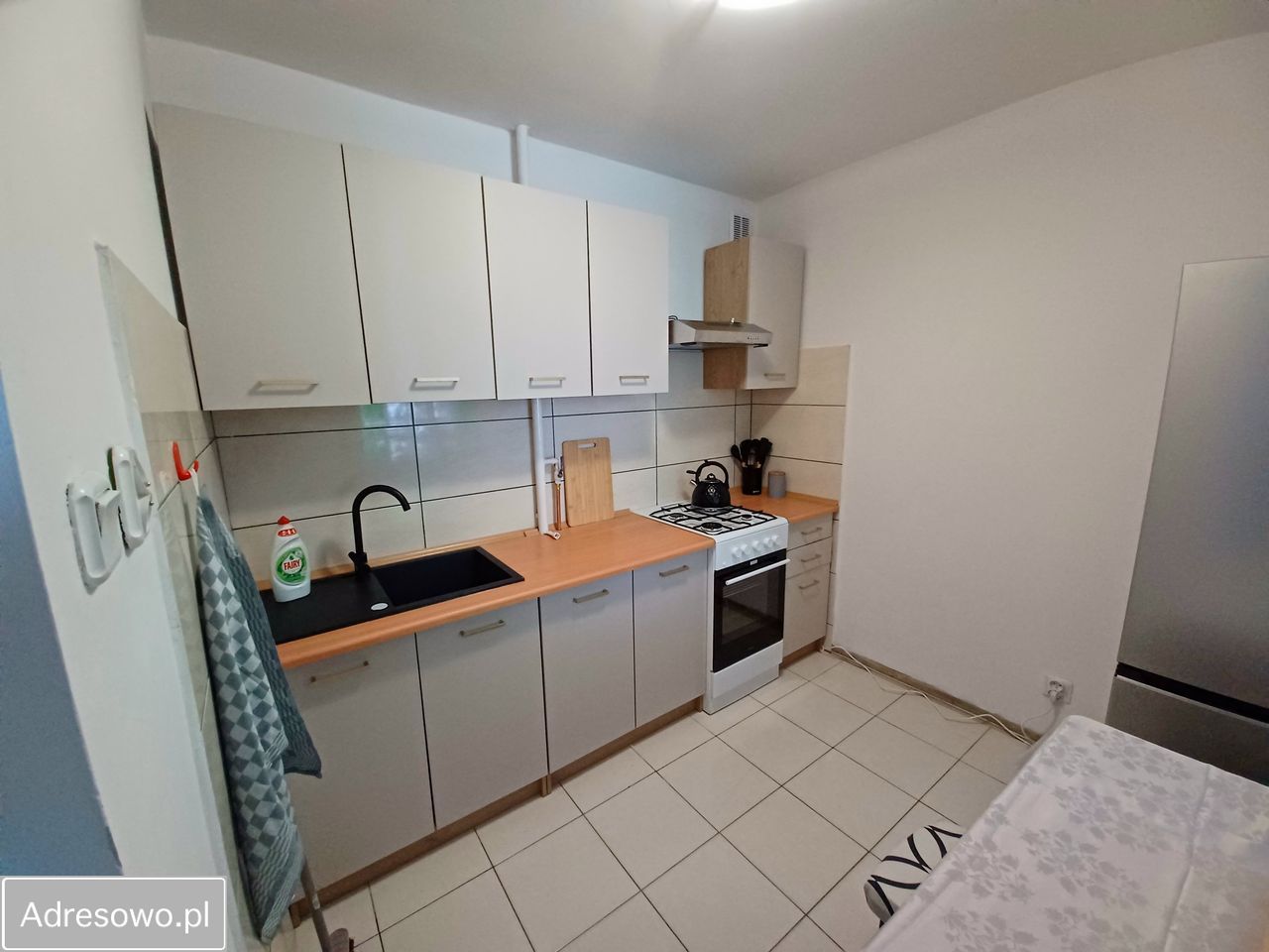 Mieszkanie 2-pokojowe Wrocław Kuźniki, ul. Sarbinowska. Zdjęcie 6