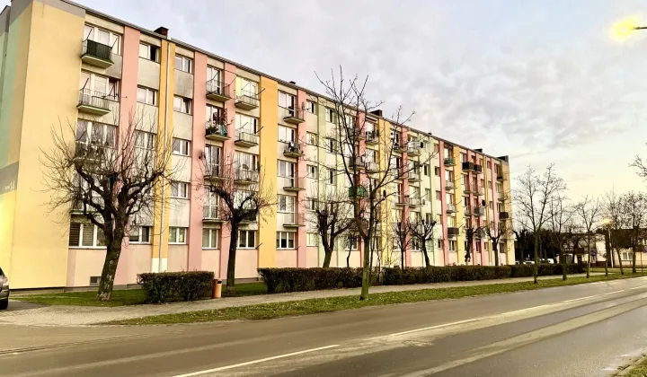 Mieszkanie 3-pokojowe Sieradz, ul. Targowa