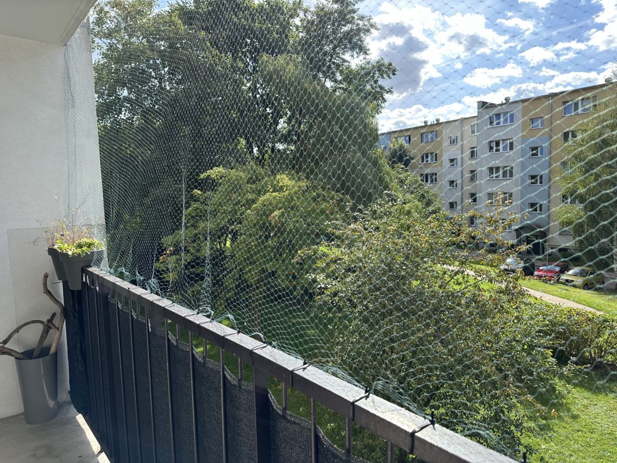Mieszkanie 3-pokojowe Łódź Retkinia, ul. Janusza Kusocińskiego. Zdjęcie 5