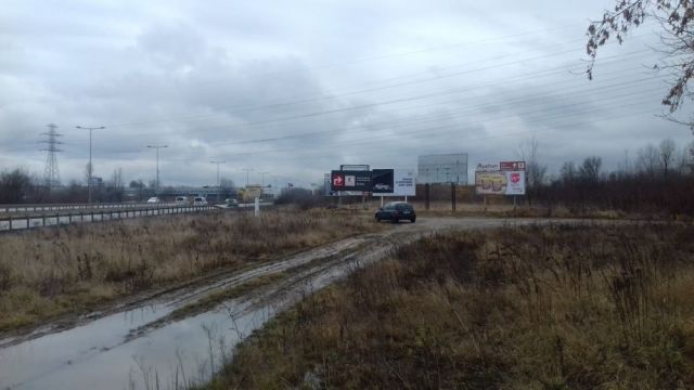 Działka inwestycyjna Częstochowa Trzech Wieszczów, al. Aleja Wojska Polskiego. Zdjęcie 1