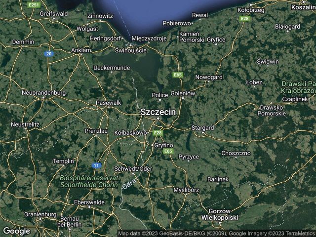 Działka rekreacyjna Szczecin Golęcino. Zdjęcie 1