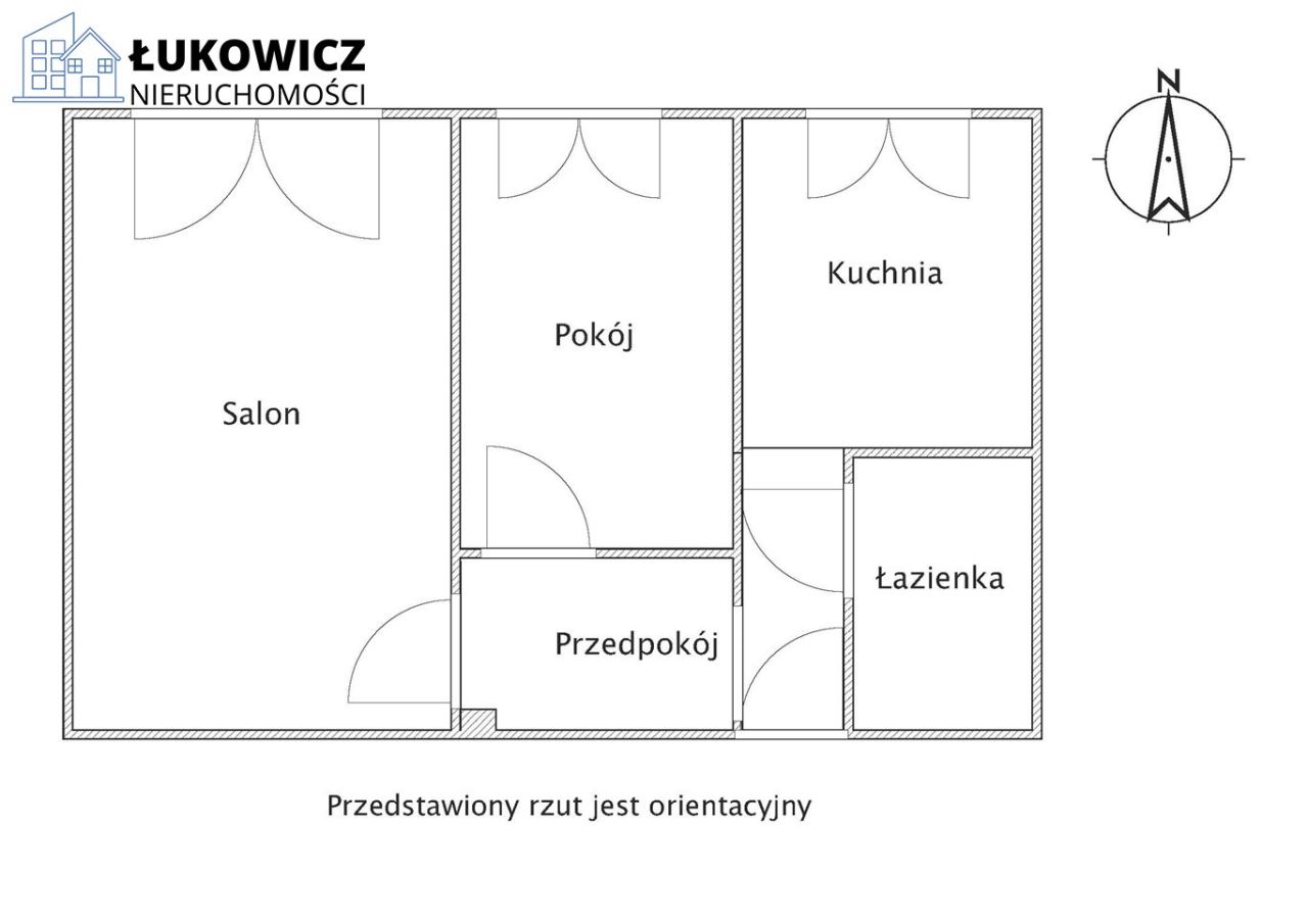 Mieszkanie 2-pokojowe Mnich. Zdjęcie 21