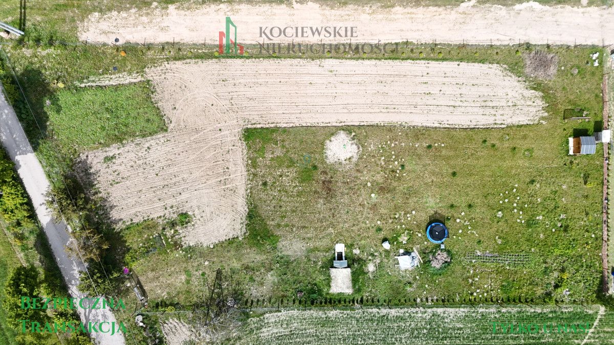 Działka budowlana Miradowo. Zdjęcie 9