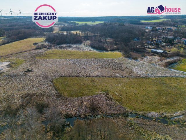 Działka inwestycyjna Mierzyno. Zdjęcie 6