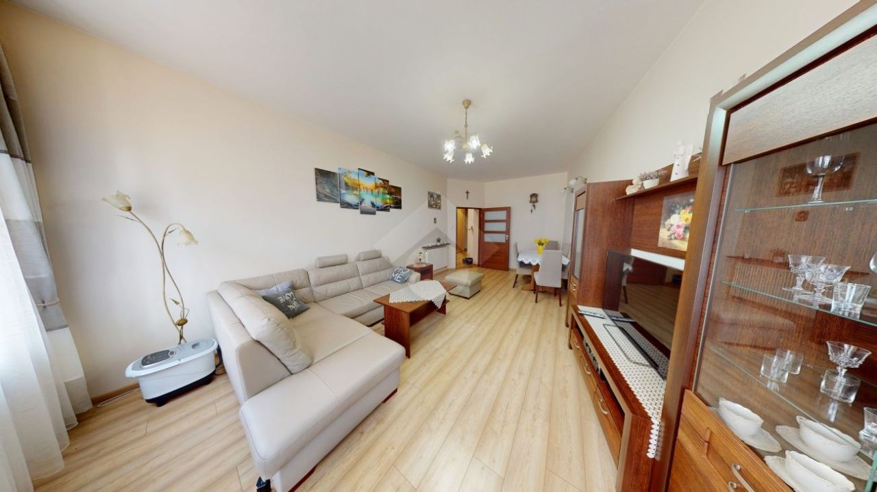 Mieszkanie 3-pokojowe Wrocław Śródmieście, ul. Stanisława Dubois