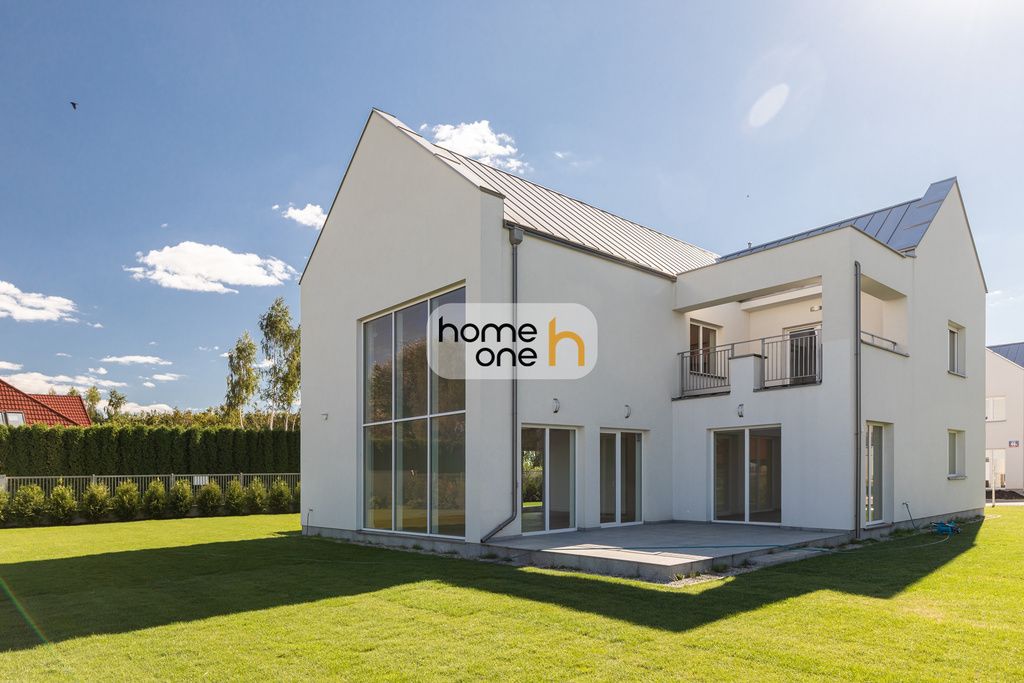 dom wolnostojący, 5 pokoi Warszawa Wilanów