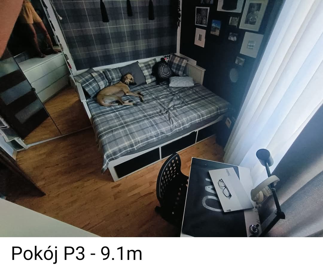 Mieszkanie 4-pokojowe Łódź Janów, ul. Jagienki. Zdjęcie 4