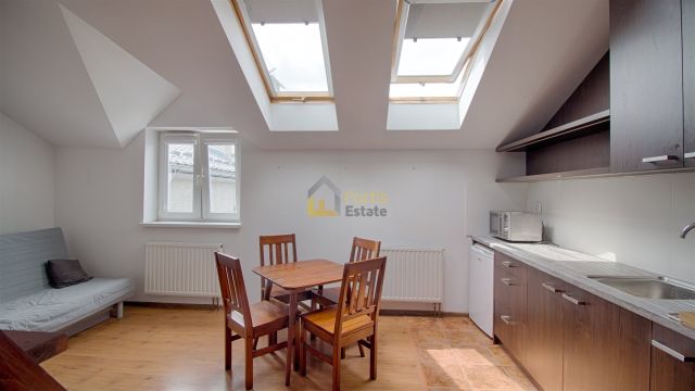 Mieszkanie 1-pokojowe Kraków Podgórze, ul. Saska. Zdjęcie 2