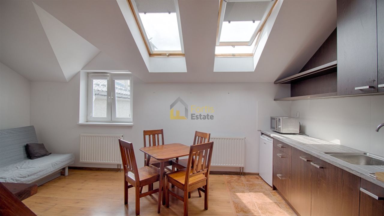 Mieszkanie 1-pokojowe Kraków Podgórze, ul. Saska. Zdjęcie 2