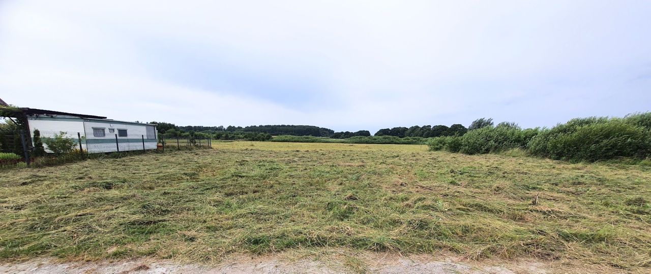 Działka rolno-budowlana Jezierzany, ul. Nadmorska. Zdjęcie 8