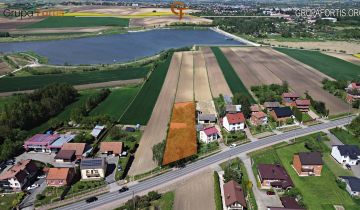 Działka inwestycyjna Kazimierza Wielka