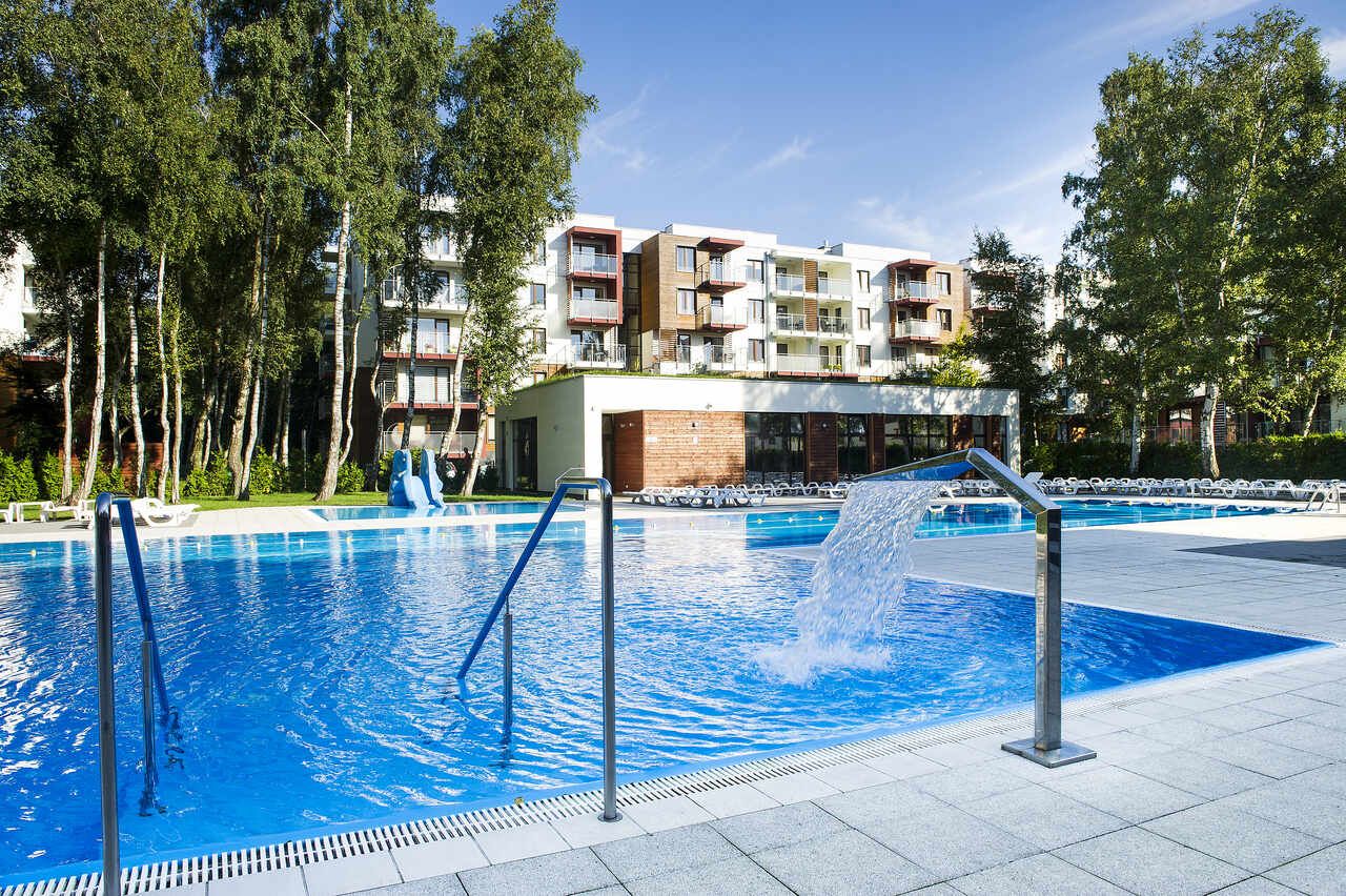 Mieszkanie 1-pokojowe Kołobrzeg, ul. Klonowa. Zdjęcie 16