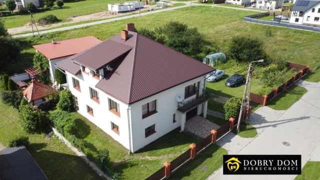 dom wolnostojący, 5 pokoi Przerośl. Zdjęcie 17