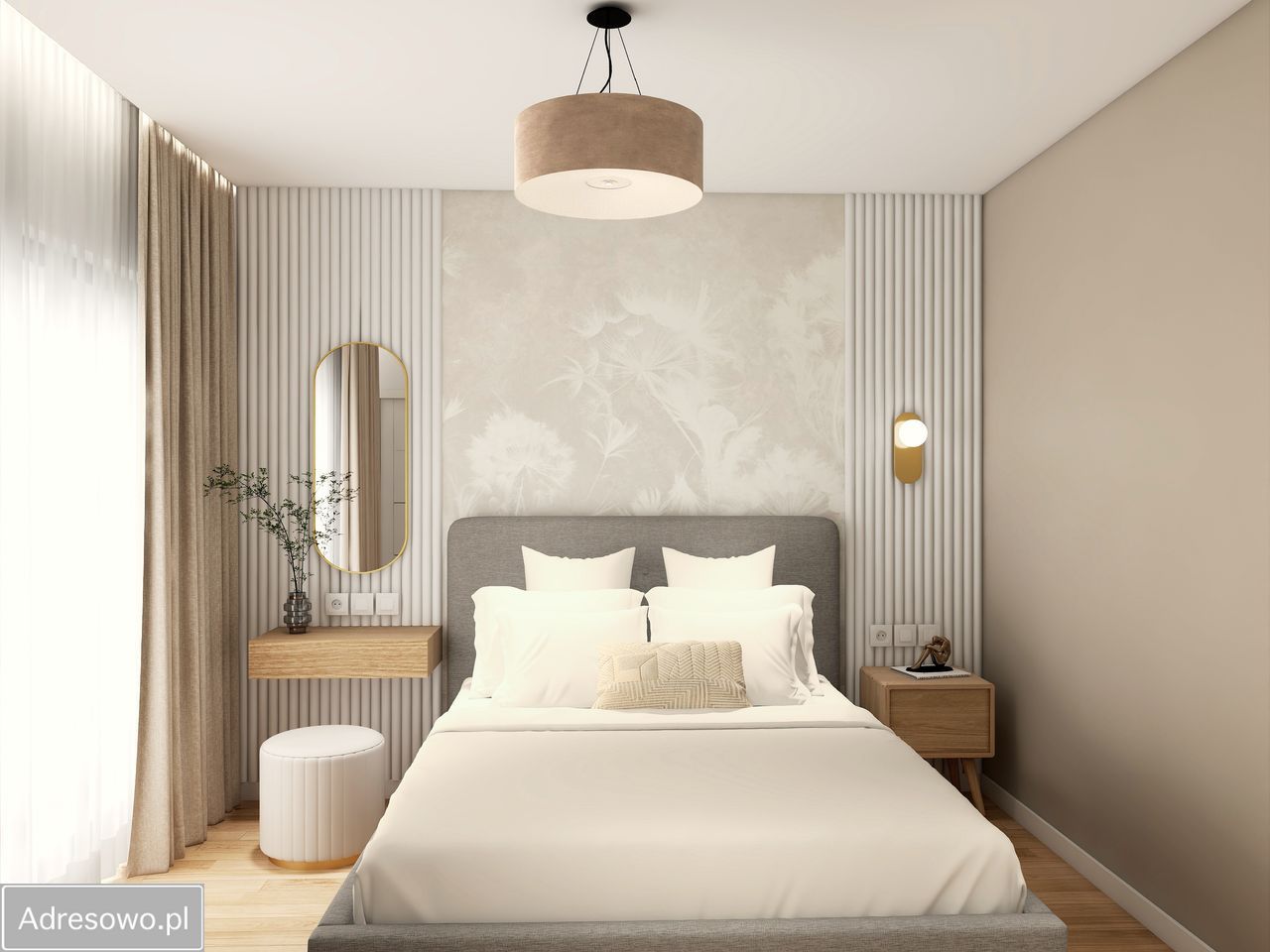 Mieszkanie 4-pokojowe Olsztyn, ul. Wrocławska. Zdjęcie 2