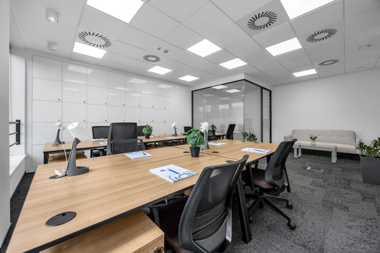 Biuro Warszawa Powiśle, ul. Zajęcza. Zdjęcie 2