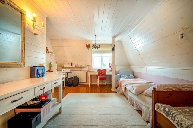 dom wolnostojący, 5 pokoi Górki Małe, ul. Dylewska. Zdjęcie 23