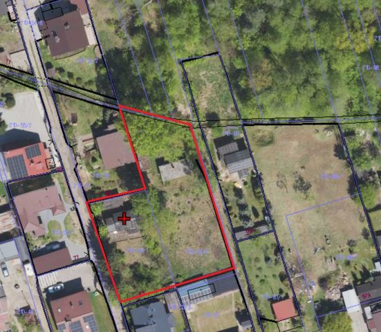 Działka budowlana Otwock Teklin, ul. Grunwaldzka. Zdjęcie 7